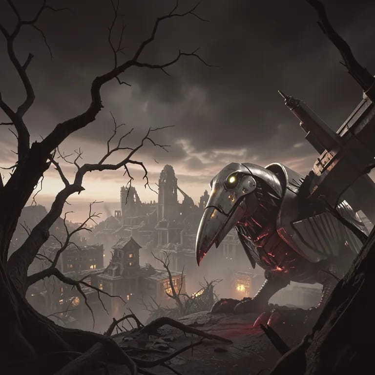 When Fear Died