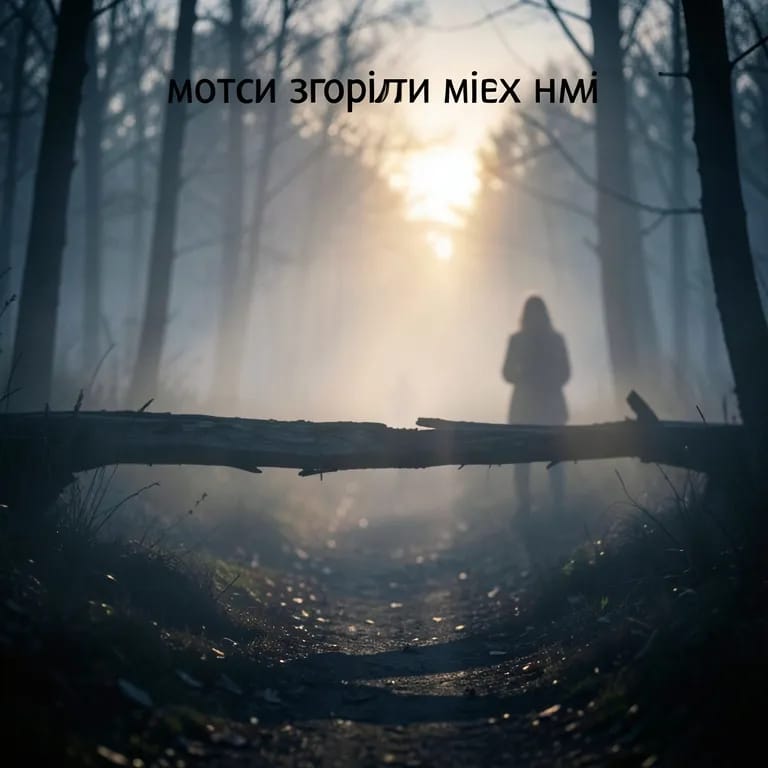 мости згоріли між нами