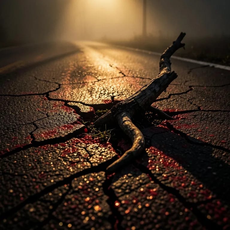 Blacktop Oath