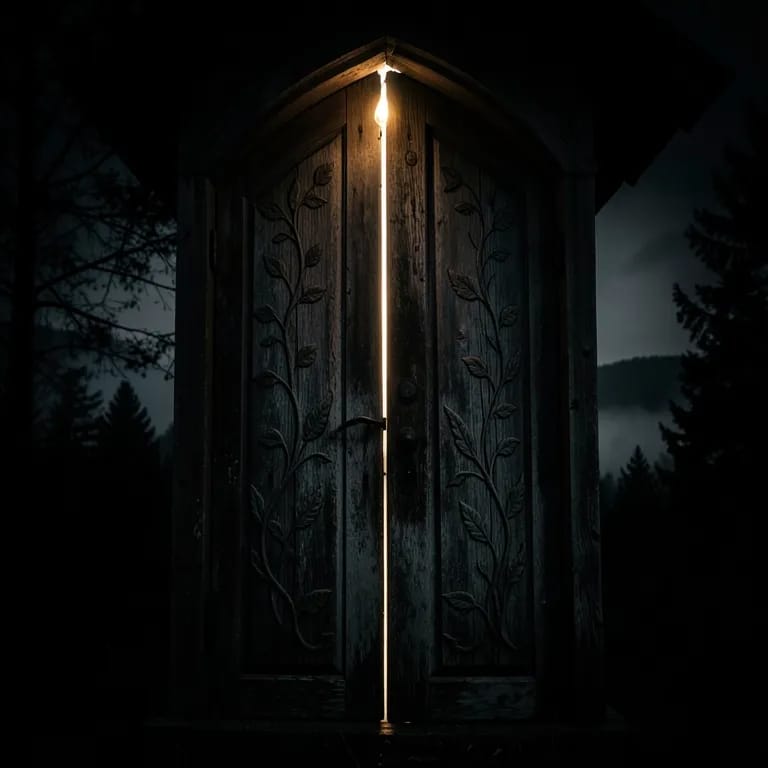 I Saw The Light In That Little Church House