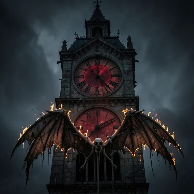 Witching Hour Blade