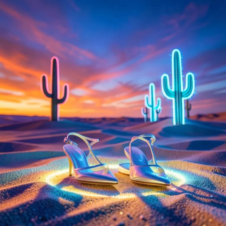 Your Desert