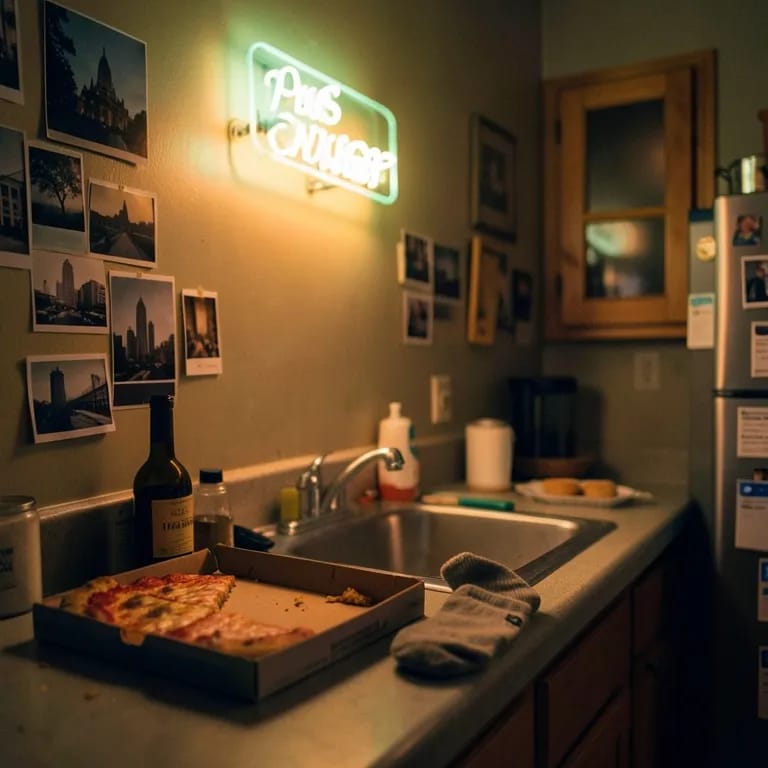 3AM Pizza