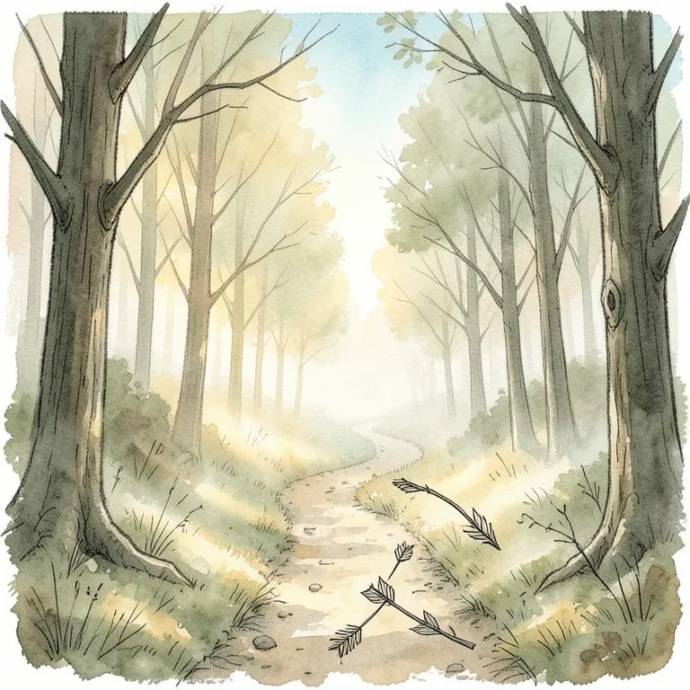 Open Road, Quiet Mind