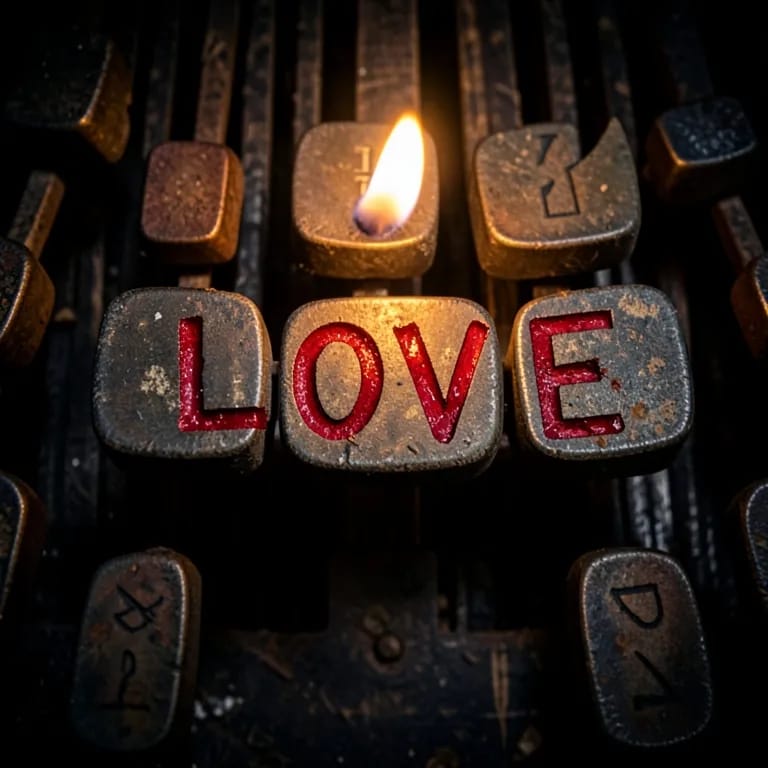 Heavy Hands, Heavy Heart