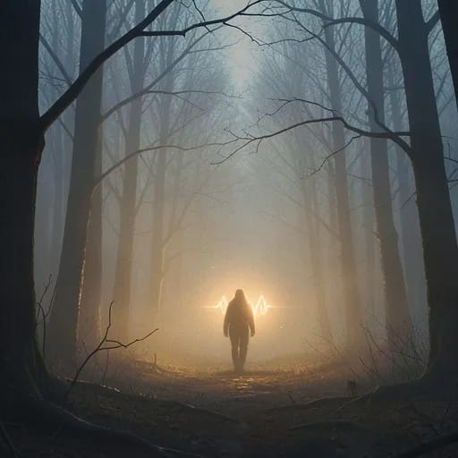 Echo of a Heartbeat Lost