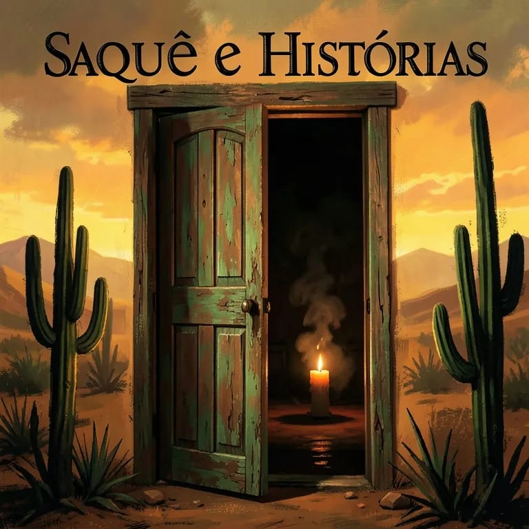 Saquê e Histórias