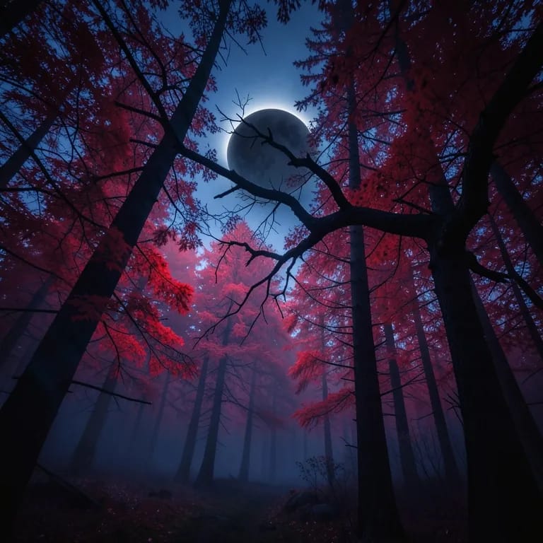 Under the Eclipse