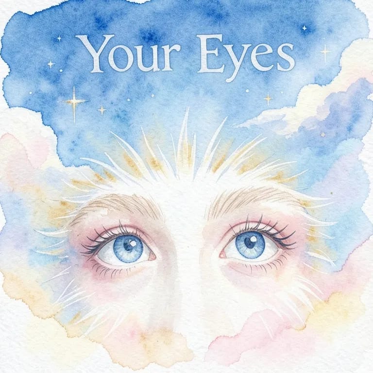 Your eyes