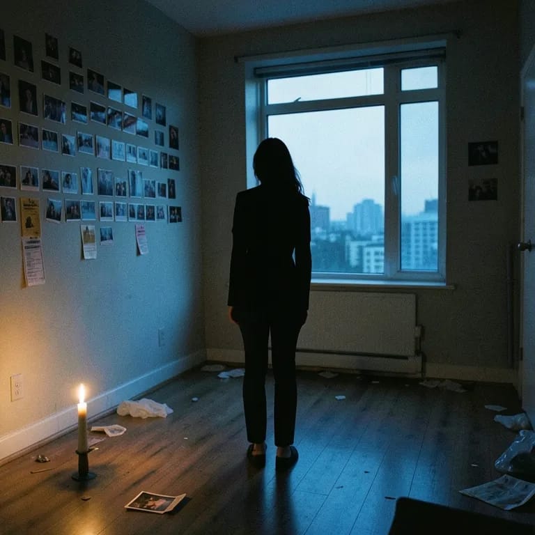 Three Years Home