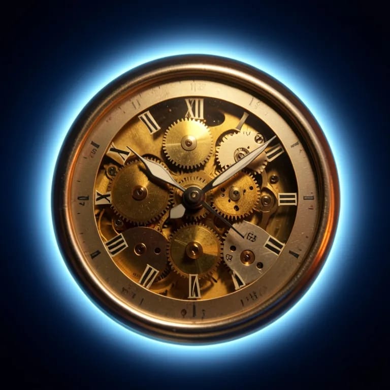 Clock In, Lock In