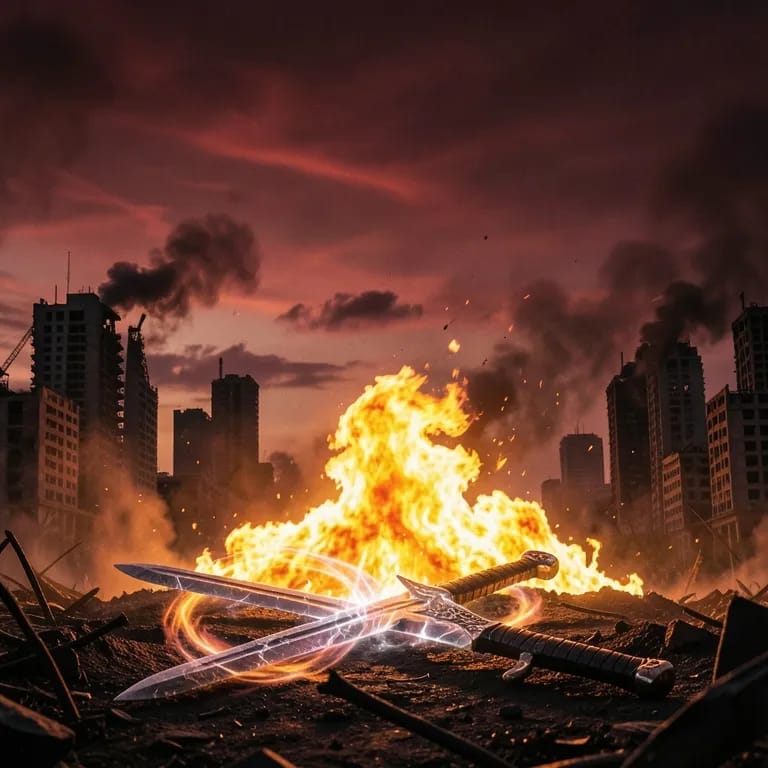 Slayer Hearts Ablaze!