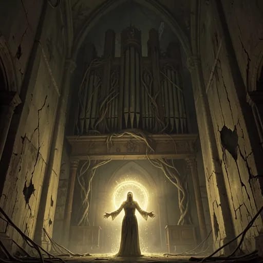 Sermon of the False God