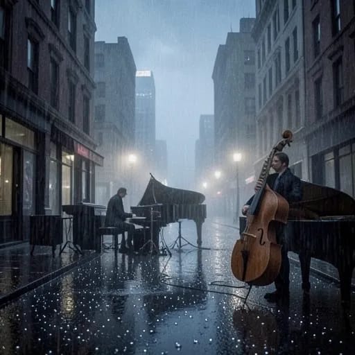 Un Jour de Pluie