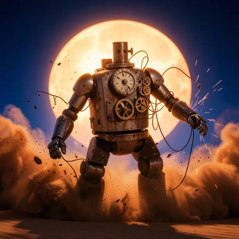 Steel Heart Engine