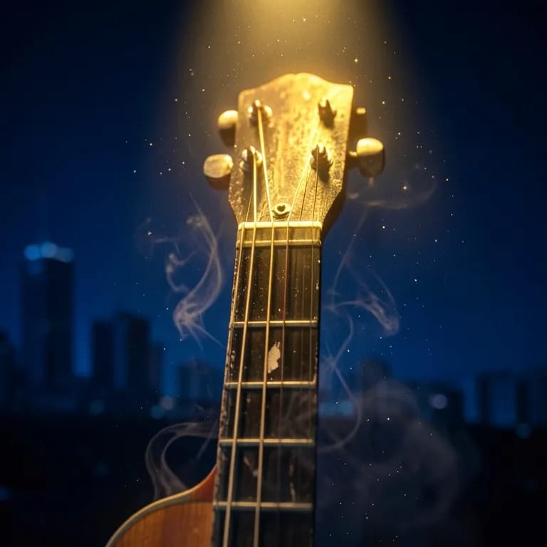 World’s Greatest Guitar Heart