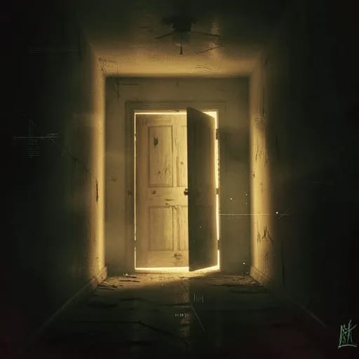 I Closed The Door