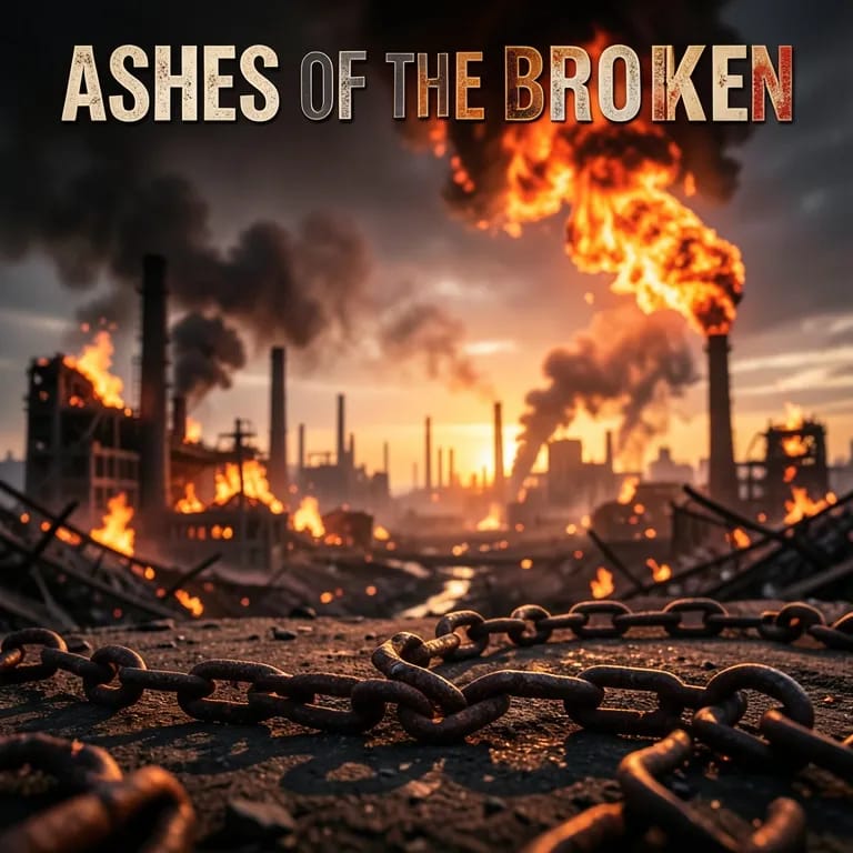 Ashes of the Broken