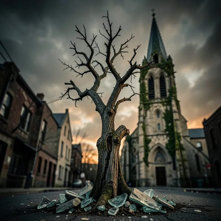 Death In Streets