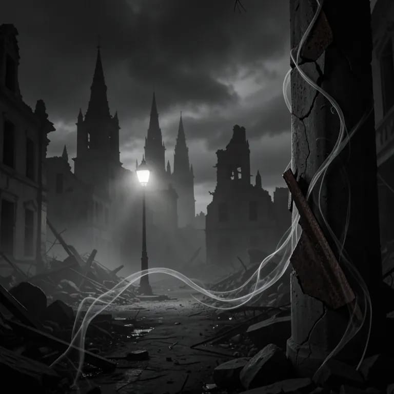 Scars for the Innocent