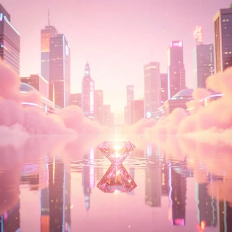Pink Star