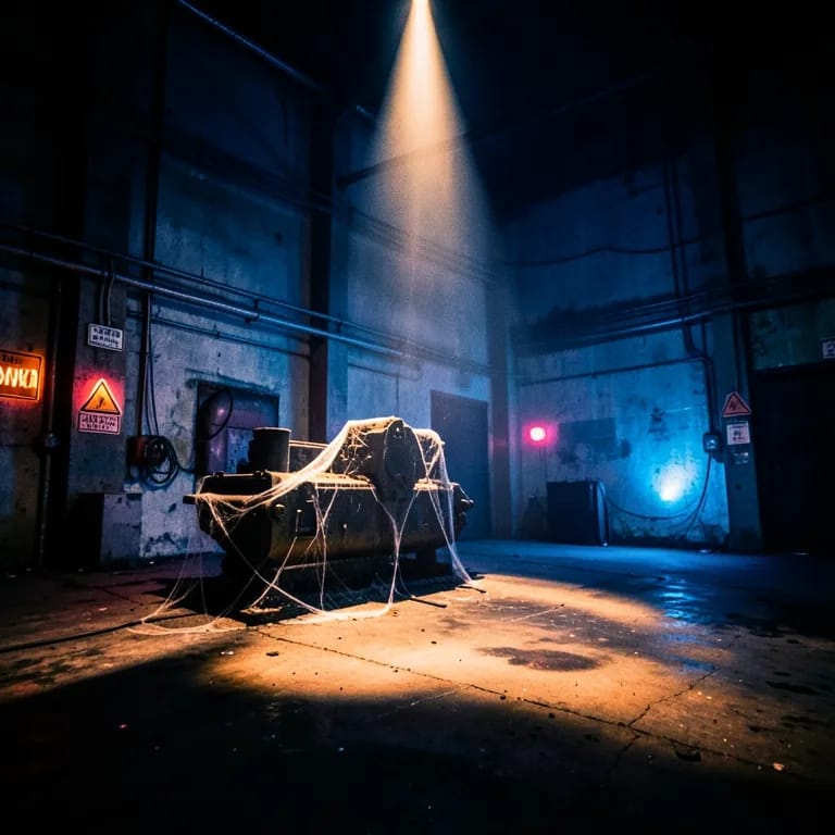 Iron Warehouse