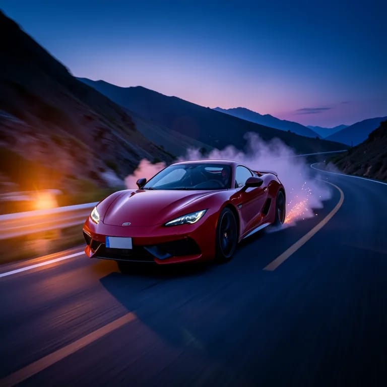 Redline Dream