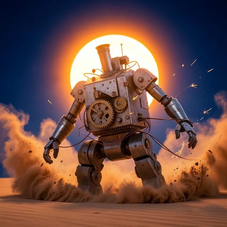 Steel Heart Engine