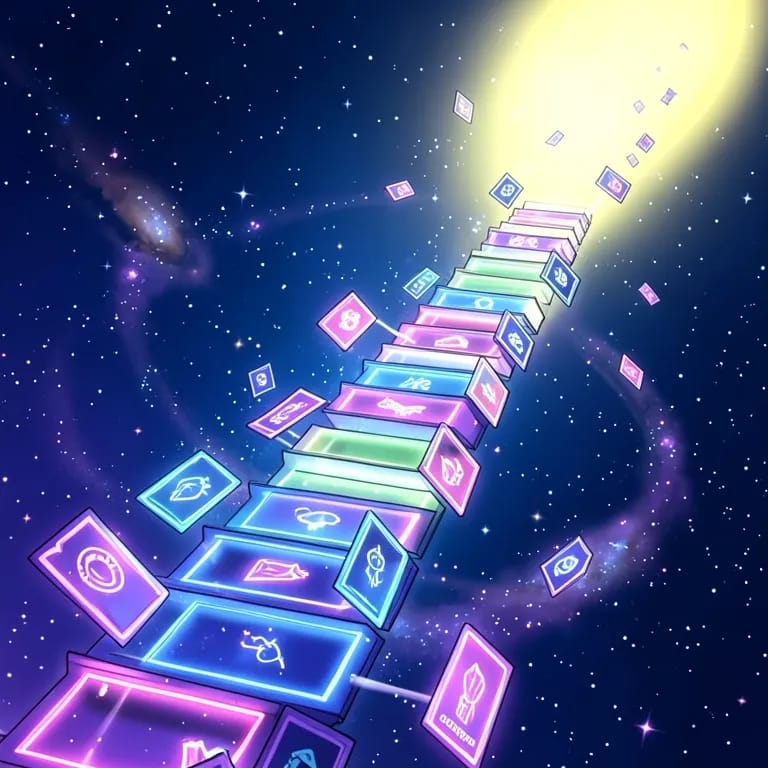 Vanguard of the Stars