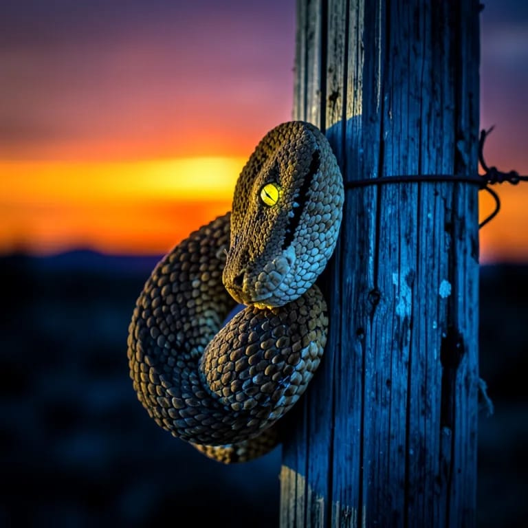 Don’t tread on me