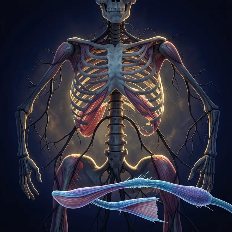 Sistema Muscular: Conceito e Funções