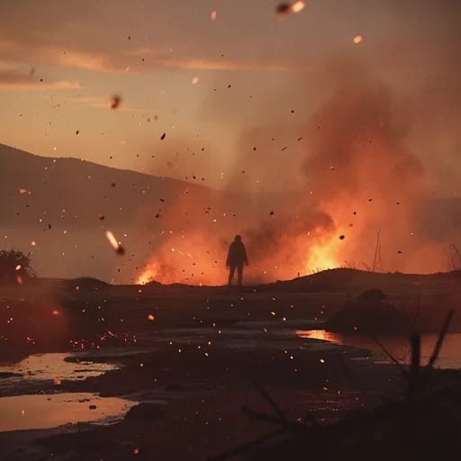 Mustafar Brothers to Ashes