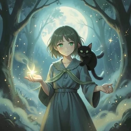 Whispers of the Stars