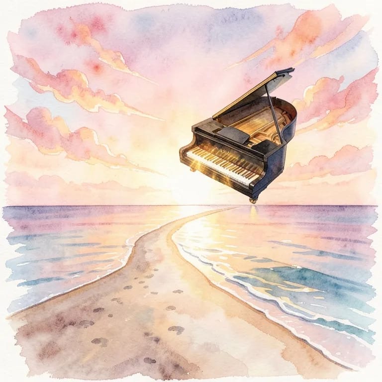 Song of the Sunset