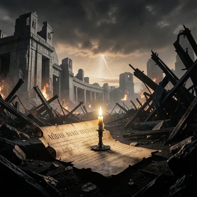 Ashes of the Order