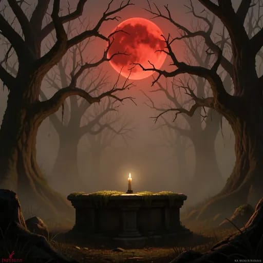 Throne of the Living Nightmare