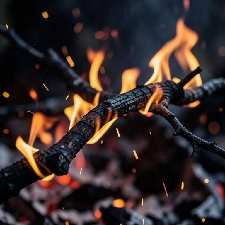 Closer in the fire
