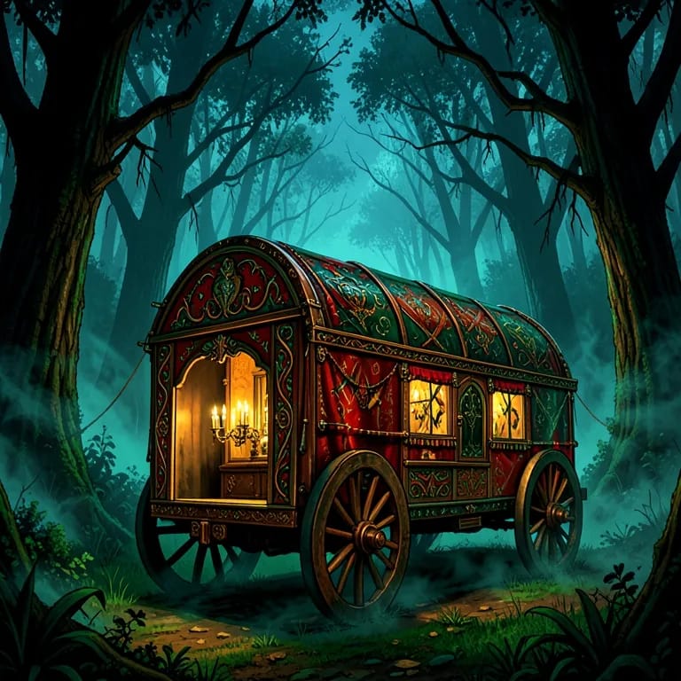 Caravane du cœur