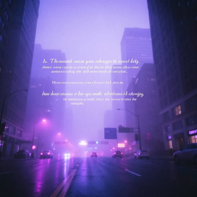 Midnight Grapevine
