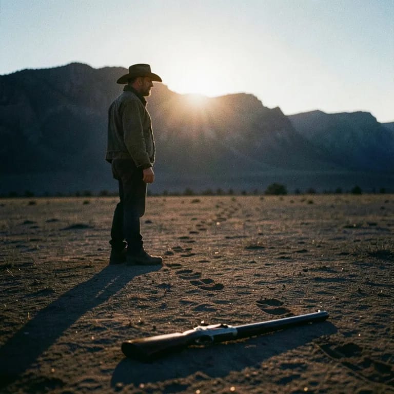 Ballad of the true Pistol Pete