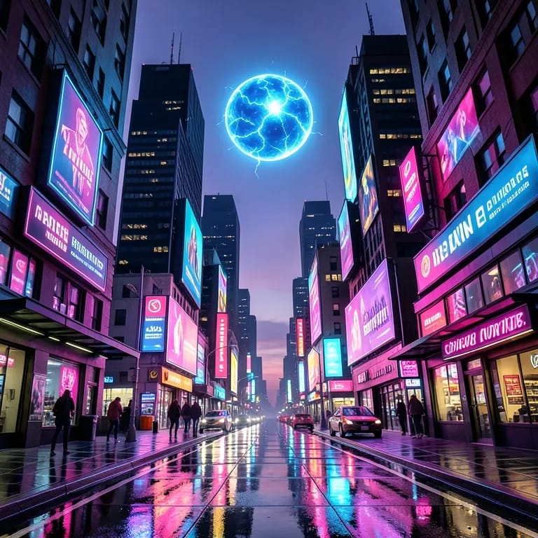 Bubblegum Riot