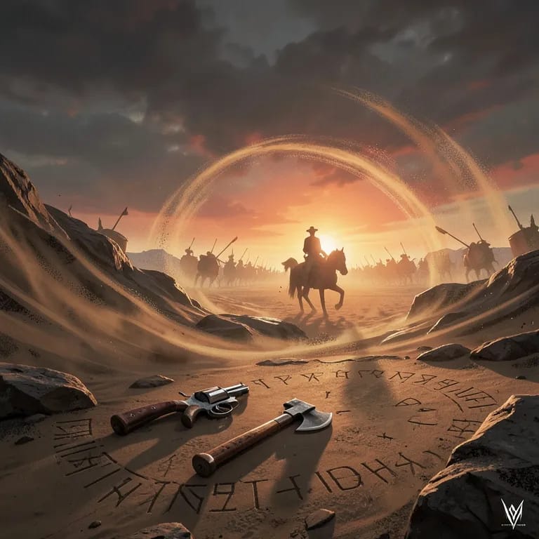 War of Iron & Thunder