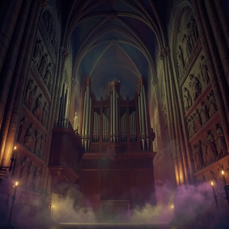 Genesis Tenebrarum