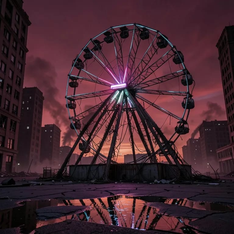 Dancing Through the Fallout