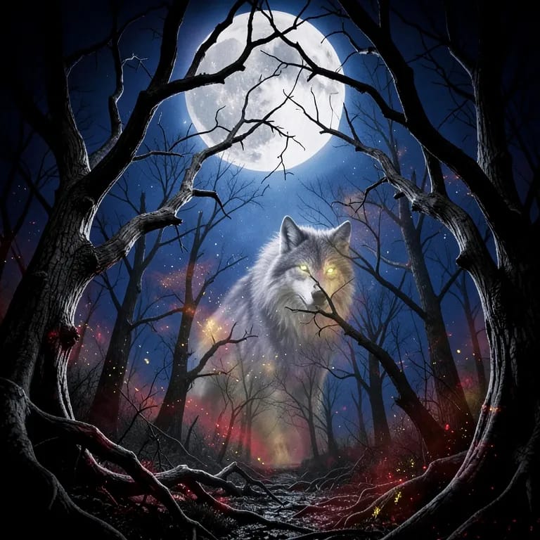 Jackals and Wolves