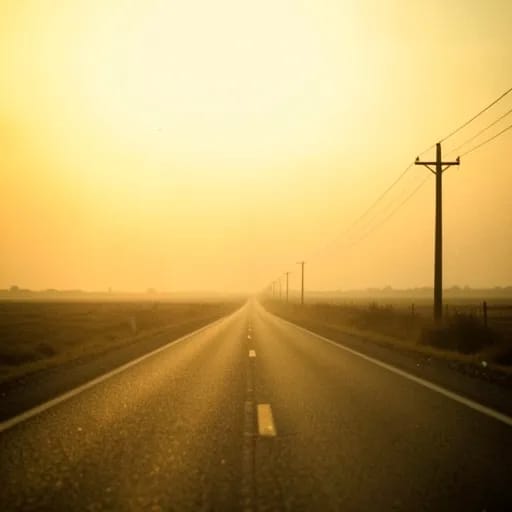 The One That Drove Away