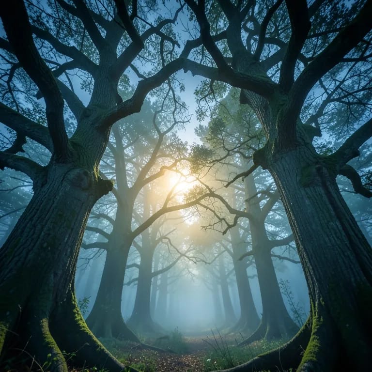 If The Trees Could Speak