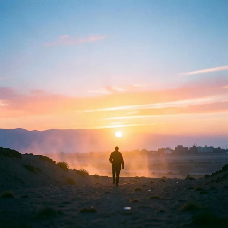 Rise with the Sun