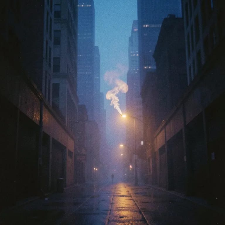 Smoke night