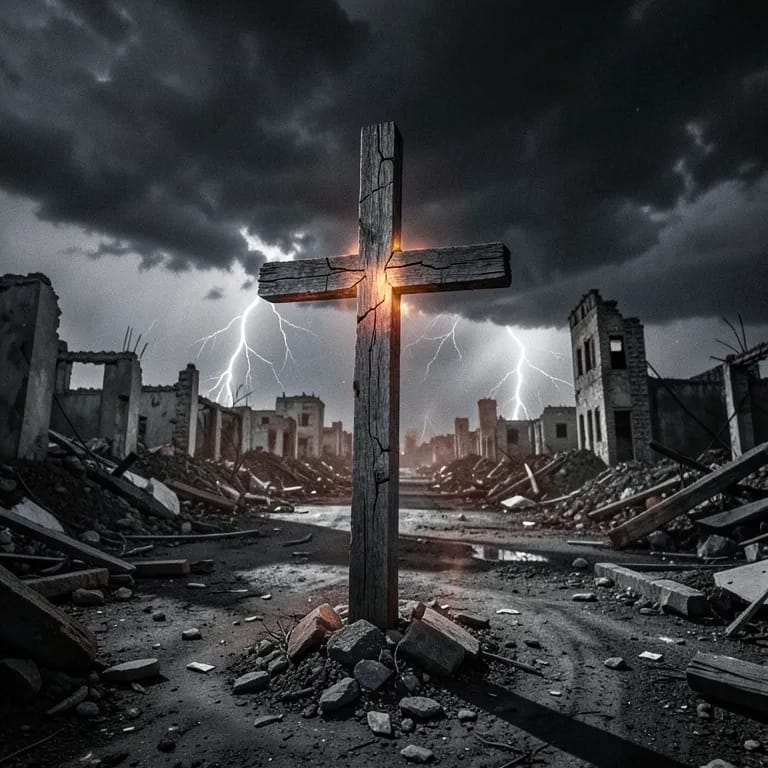 God’s Mega Church